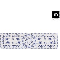 Fuente Rectangular 30x8cm Blur Elite Brillo