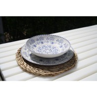 Rectangular Dish 30x8cm Blur Elite Shine