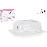Pera Butter Dish 405cc for Stylish Storage