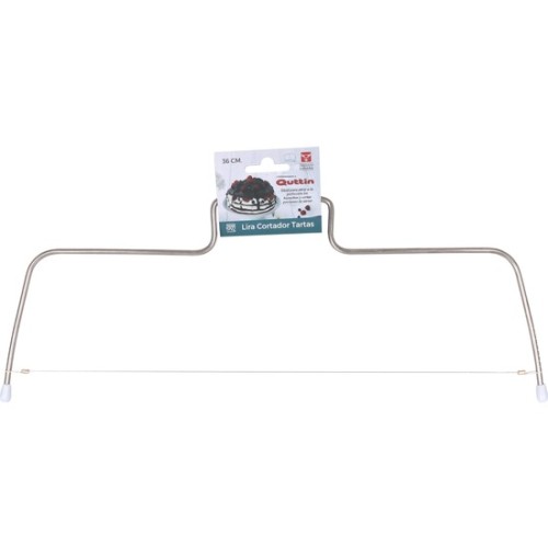 Lira Cortador Tarta 36cm Quttin