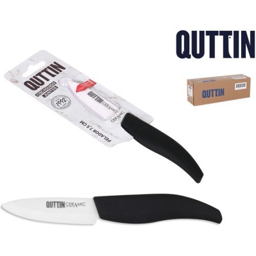 Ceramic Peeling Knife 7.5cm for Efficient Cooking