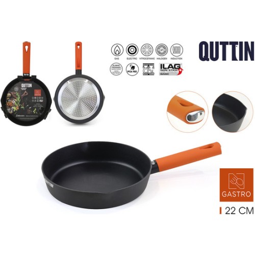 Quttin 22cm Gastro Frying Pan