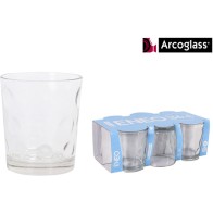 Set of 6 Eneo Arcoglass Glasses 360cc