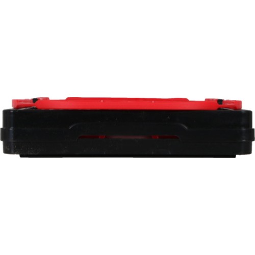 Foldable Box with Handles 16L Voila Red/Black