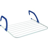 Tendedero 6m Metal 63x49x17cm Confortime