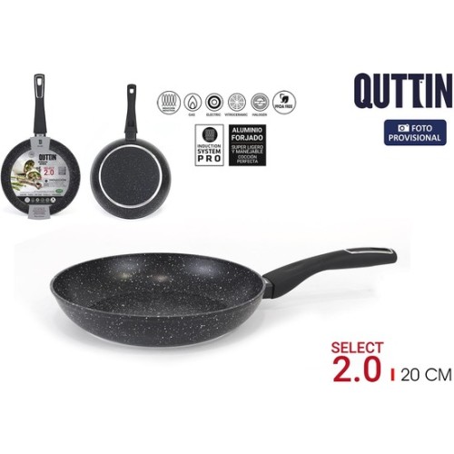 20cm Soft T. Ind. Select 2.0 Frying Pan