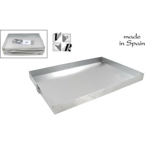 Rectangular Aluminum Baking Mold 45x31cm