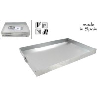 Rectangular Aluminum Baking Mold 45x31cm