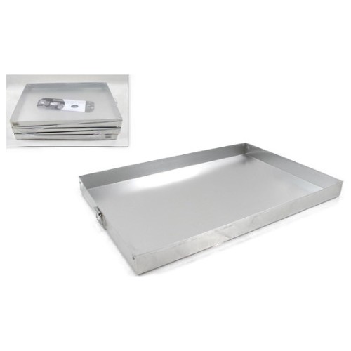 Rectangular Aluminum Baking Mold 45x31cm