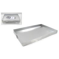Rectangular Aluminum Baking Mold 45x31cm