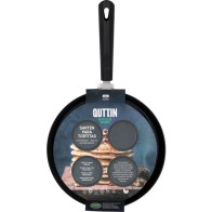 Pancake Pan Set of 4 24cm Quttin
