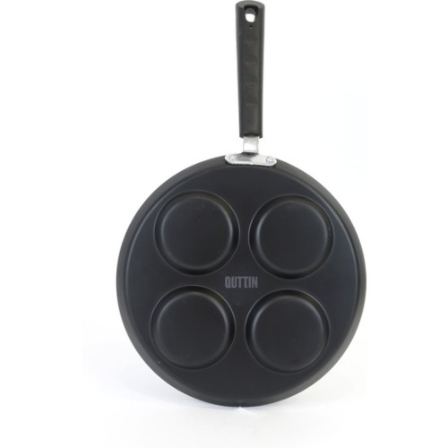 Pancake Pan Set of 4 24cm Quttin