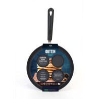 Pancake Pan Set of 4 24cm Quttin