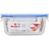 Rectangular Lunch Box 23.5x17.7x7.6 Quttin