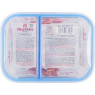 Rectangular Lunch Box 23.5x17.7x7.6 Quttin