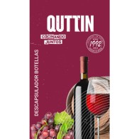 Quttin Bottle Cap Opener