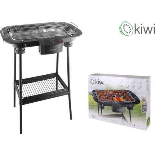 Electric Roaster 2000W with Legs for Efficient Grilling