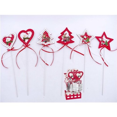 Red Pick 29cm for Culinary Use
