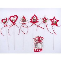 Red Pick 29cm for Culinary Use