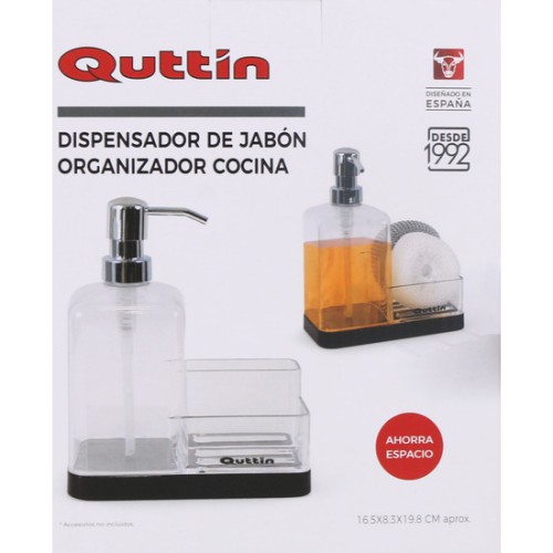 Kitchen Cleaning Organizer PS Quttin