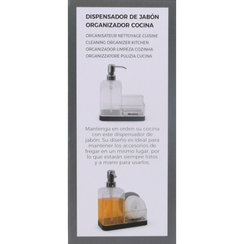 Kitchen Cleaning Organizer PS Quttin