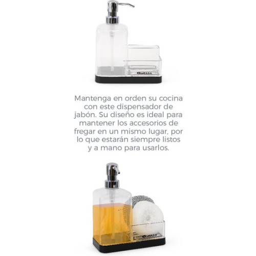 Kitchen Cleaning Organizer PS Quttin