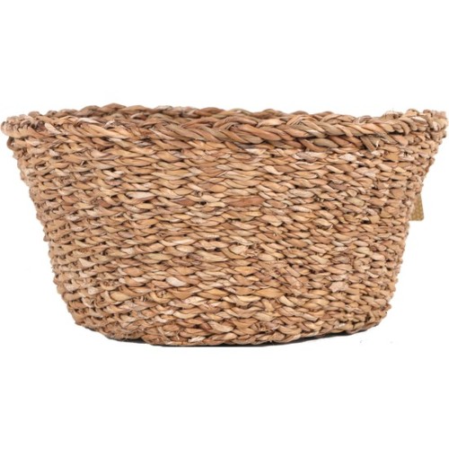 Conical Wicker Basket 30x13cm