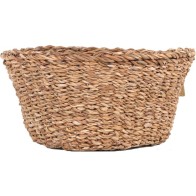 Conical Wicker Basket 30x13cm