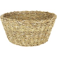 Conical Wicker Basket 30x13cm