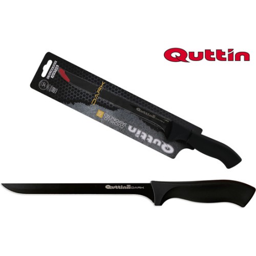 Cuchillo Jamonero 22cm Dark para Corte Preciso