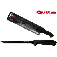 Cuchillo Jamonero 22cm Dark para Corte Preciso