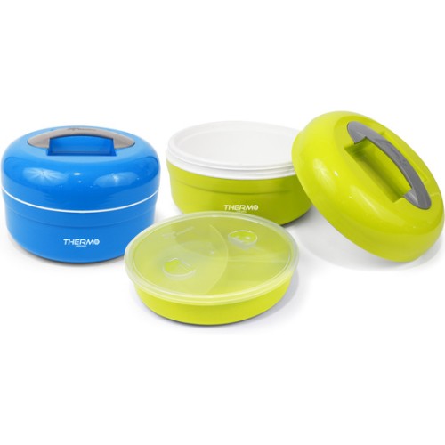 Privilege Plastic Food Thermos 1500ml Assorted Colors