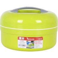 Privilege Plastic Food Thermos 1500ml Assorted Colors