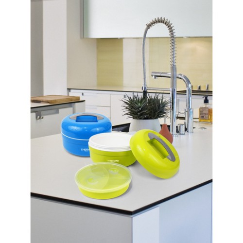 Termo Alimentos Plástico 1500ml Privilege - Colores Surtidos