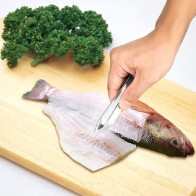 Pinzas Espinas Pescado Quttin