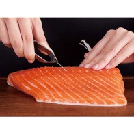 Pinzas Espinas Pescado Quttin