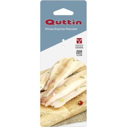 Pinzas Espinas Pescado Quttin