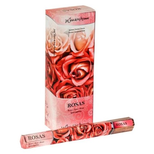 20 Units Rose Incense Sticks