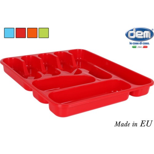 Cutlery Organizer 37.5x41.5cm Lacis