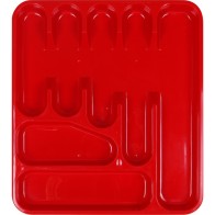Cutlery Organizer 37.5x41.5cm Lacis
