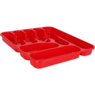 Cutlery Organizer 37.5x41.5cm Lacis