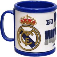 Real Madrid Taza Rubber