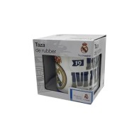 Real Madrid Taza Rubber