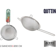 20cm Stainless Steel Colander Quttin