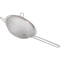 Colador Acero Inox 20cm Quttin