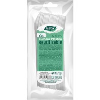 Set de 25 Cucharas Eco. Post-cafe 12.5cm Algon
