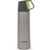 Termo Inox Mate 500ml Con Taza Thermosport