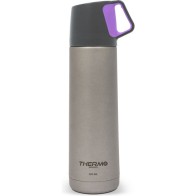 Termo Inox Mate 500ml Con Taza Thermosport