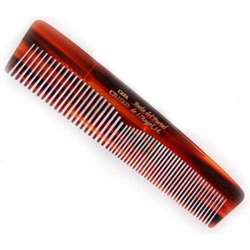 Peine Plano Marron 14 Cm