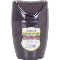 Swing Lid Trash Bin 1L Privilege - Compact and Stylish